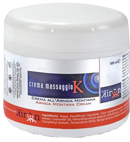 KIRON CREMA MASSAGGIO K 500 ML - pharmaonline24.it