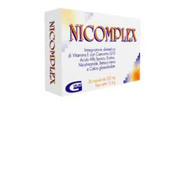 NICOMPLEX 36 CAPSULE - pharmaonline24.it