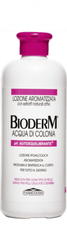 BIODERM ACQUA COLONIA 500 ML - pharmaonline24.it