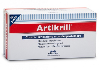 ARTIKRILL BLISTER 60 PERLE - pharmaonline24.it