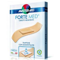 CEROTTO MASTER-AID FORTE MED GRANDE 10 PEZZI - pharmaonline24.it