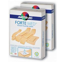 CEROTTO MASTER-AID FORTE MED 2 FORMATI 20 PEZZI - pharmaonline24.it