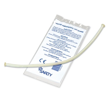 LACCIO EMOSTATICO TUBOLARE 30 CM - pharmaonline24.it