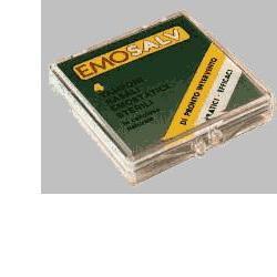 KIT TAMPONE NASO EMOSALV PLUS - pharmaonline24.it