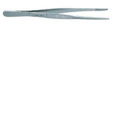 PINZA ANATOMICA PER MEDICAZIONE 14CM - pharmaonline24.it
