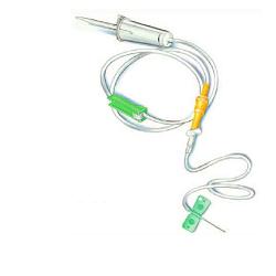 DEFLUSSORE STERILE SENZA AGO - pharmaonline24.it