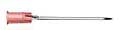 AGO MONOUSO LUER GAUGE23 14 1 PEZZO - pharmaonline24.it
