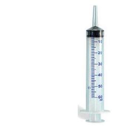 SIRINGA 50CC 1 PEZZO PER CATETERE - pharmaonline24.it