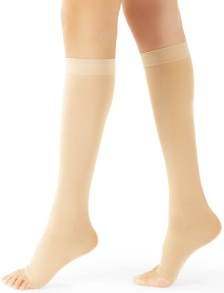 VEGAL GAMBALETTO BEIGE XXL 1 PAIO - pharmaonline24.it
