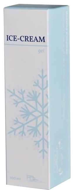 ICE CREAM GEL MENTOLO 100 ML - pharmaonline24.it