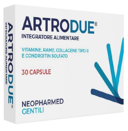 ARTRODUE 30 CAPSULE 0,2 G - pharmaonline24.it