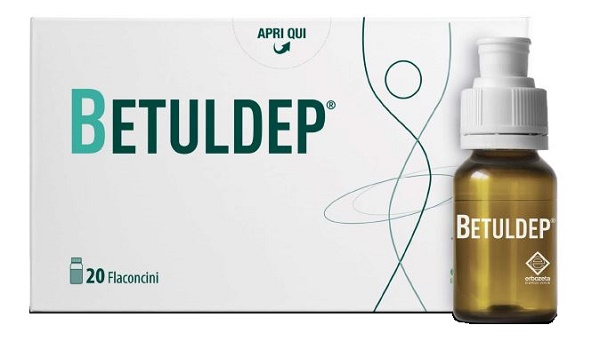 BETULDEP 20 FIALE 10 ML - pharmaonline24.it