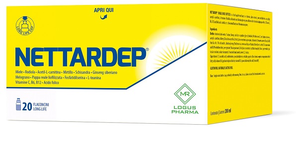 NETTARDEP 20 FLACONCINI 10 ML - pharmaonline24.it