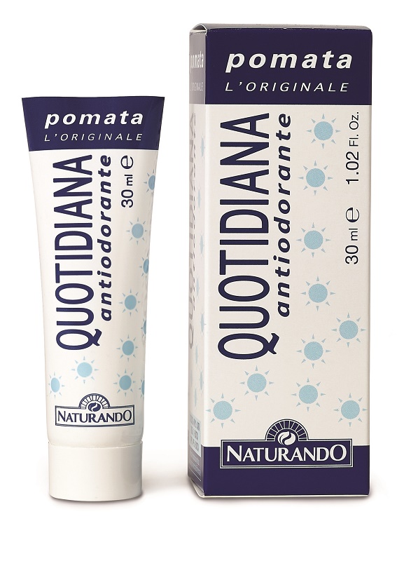 QUOTIDIANA ANTIODORANTE 30 ML - pharmaonline24.it