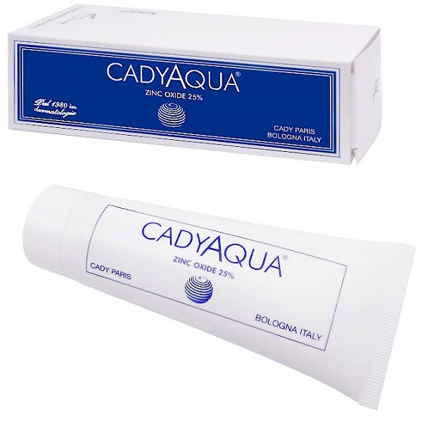 CADYAQUA EMULSIONE ZINCO 25% 75 ML - pharmaonline24.it