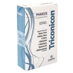 PHARCOS TRICONICON 30 COMPRESSE - pharmaonline24.it
