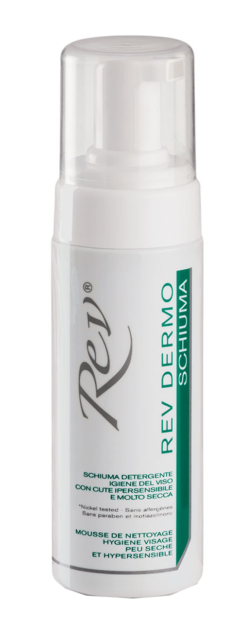 REV DERMOSCHIUMA VISO 125 ML - pharmaonline24.it