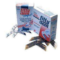 FITTYDENT CUSCINETTI ADESIVI 30 PEZZI NF - pharmaonline24.it
