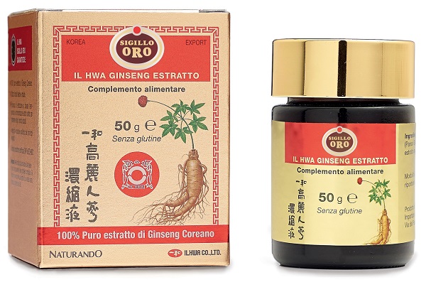 GINSENG IL HWA ESTRATTO 50 G - pharmaonline24.it