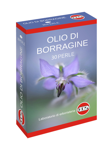BORRAGINE 30 PERLE - pharmaonline24.it