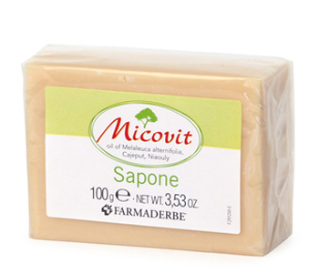 MICOVIT SAPONE 100 G - pharmaonline24.it