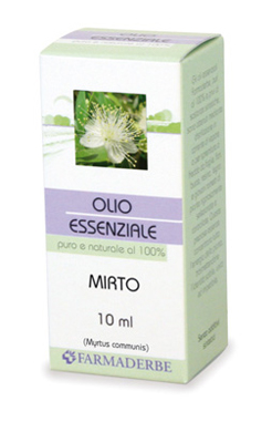 MIRTO OLIO ESSENZIALE 10 ML - pharmaonline24.it