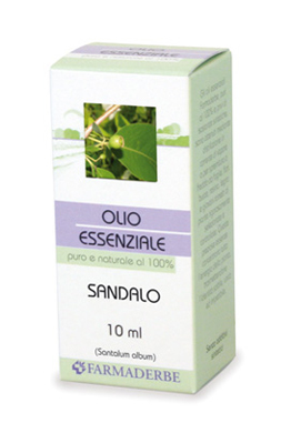 SANDALO OLIO ESSENZIALE 10 ML - pharmaonline24.it