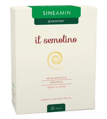 SINEAMIN SEMOLINO 500 G - pharmaonline24.it