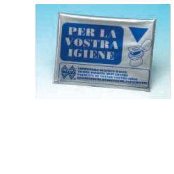 COPRIWATER VIAGGIO 10 FOGLI - pharmaonline24.it