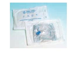 SACCA RACCOLTA URINA IN PLASTICA STERILE 2 LITRI TUBO 90CM CON SCARICO - pharmaonline24.it