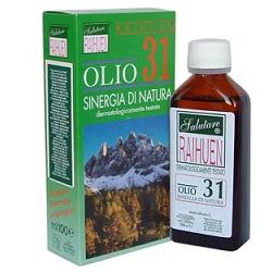 RAIHUEN OLIO 31 FORMULA ORIGINALE USO ESTERNO 100 ML - pharmaonline24.it