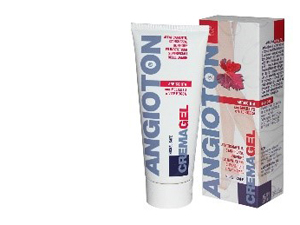 ANGIOTON CREMA GEL 100 ML - pharmaonline24.it