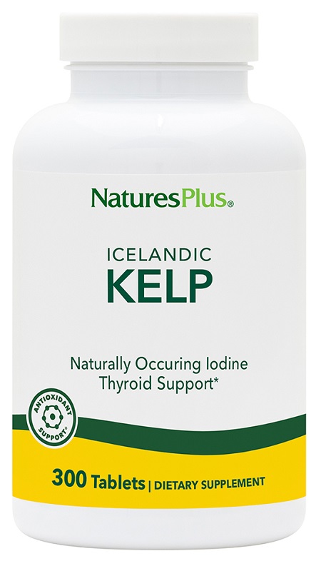 ALGA MARINA KELP 300 TAVOLETTE - pharmaonline24.it