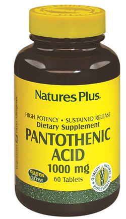 ACIDO PANTOTENICO 60 TAVOLETTE - pharmaonline24.it