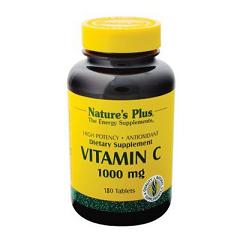 VITAMINA C 1000 180 TAVOLETTE - pharmaonline24.it