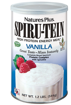 SPIRUTEIN VANIGLIA 544 G - pharmaonline24.it