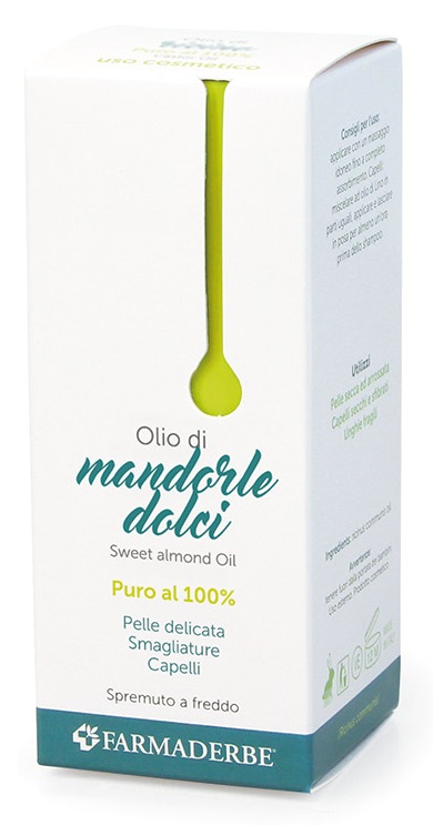 OLIO DI MANDORLE DOLCI 250 ML - pharmaonline24.it