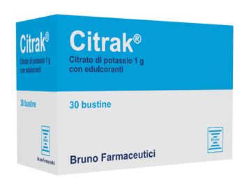 CITRAK 30 BUSTINE - pharmaonline24.it