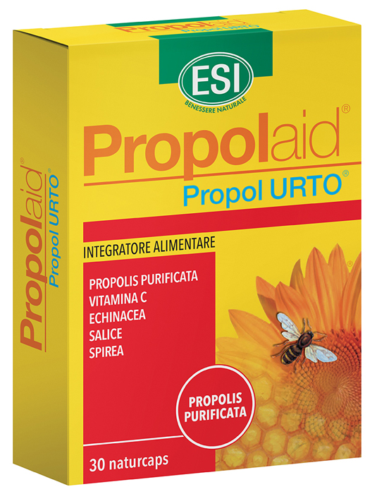 ESI PROPOLAID CAPSULE FORTE 30 NATUR CAPS - pharmaonline24.it