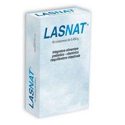 LASNAT 40 COMPRESSE - pharmaonline24.it