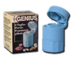 GENIUS TAGLIA/PORTA/FRANTUMA PILLOLE - pharmaonline24.it