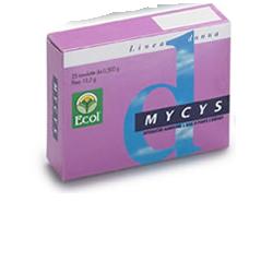 MYCYS 25 TAVOLETTE 0,5G 778 - pharmaonline24.it