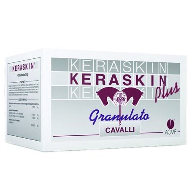 KERASKIN PLUS GRANULATO 40 BUSTE 25 G - pharmaonline24.it