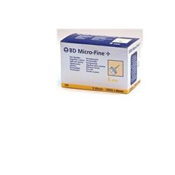 AGO PER PENNA DA INSULINA BD MICROFINE GAUGE 31 5 MM 100 PEZZI - pharmaonline24.it