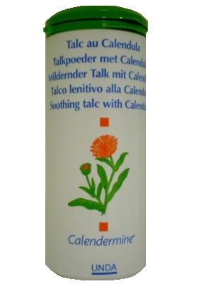CALENDULA TALCO 100 G - pharmaonline24.it