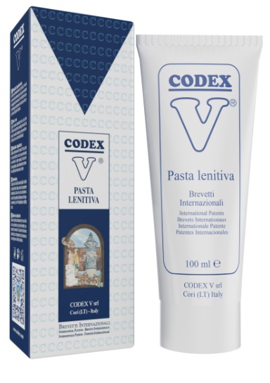 V PASTA LENITIVA 100 ML - pharmaonline24.it