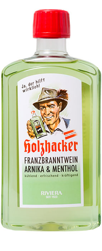 HOLZHACKER FRANZBRANNTWEIN SOLUZIONE 250 ML - pharmaonline24.it