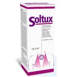 SOLTUX SCIROPPO 200 ML - pharmaonline24.it