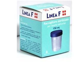 CONTENITORE RACCOLTA URINA LINEA F 150 ML - pharmaonline24.it