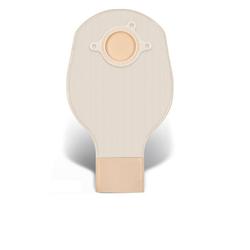 SACCA ILEOSTOMIA MINI A FONDO APERTO TRASPARENTE SENZA FILTRO E PELLICOLA DI RIVESTIMENTO SISTEMA 2S PLUS 57MM 10 PEZZI - pharmaonline24.it